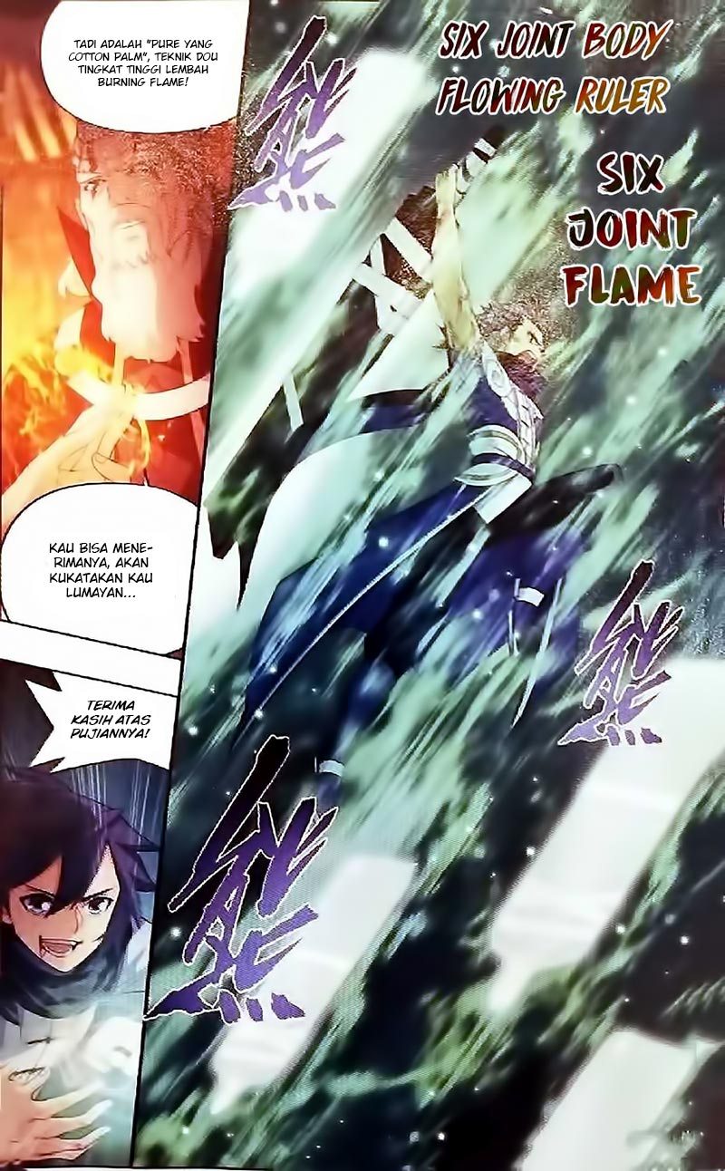 Battle Through the Heavens Chapter 247 halaman 15
